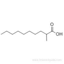 Decanoic acid,2-methyl- CAS 24323-23-7